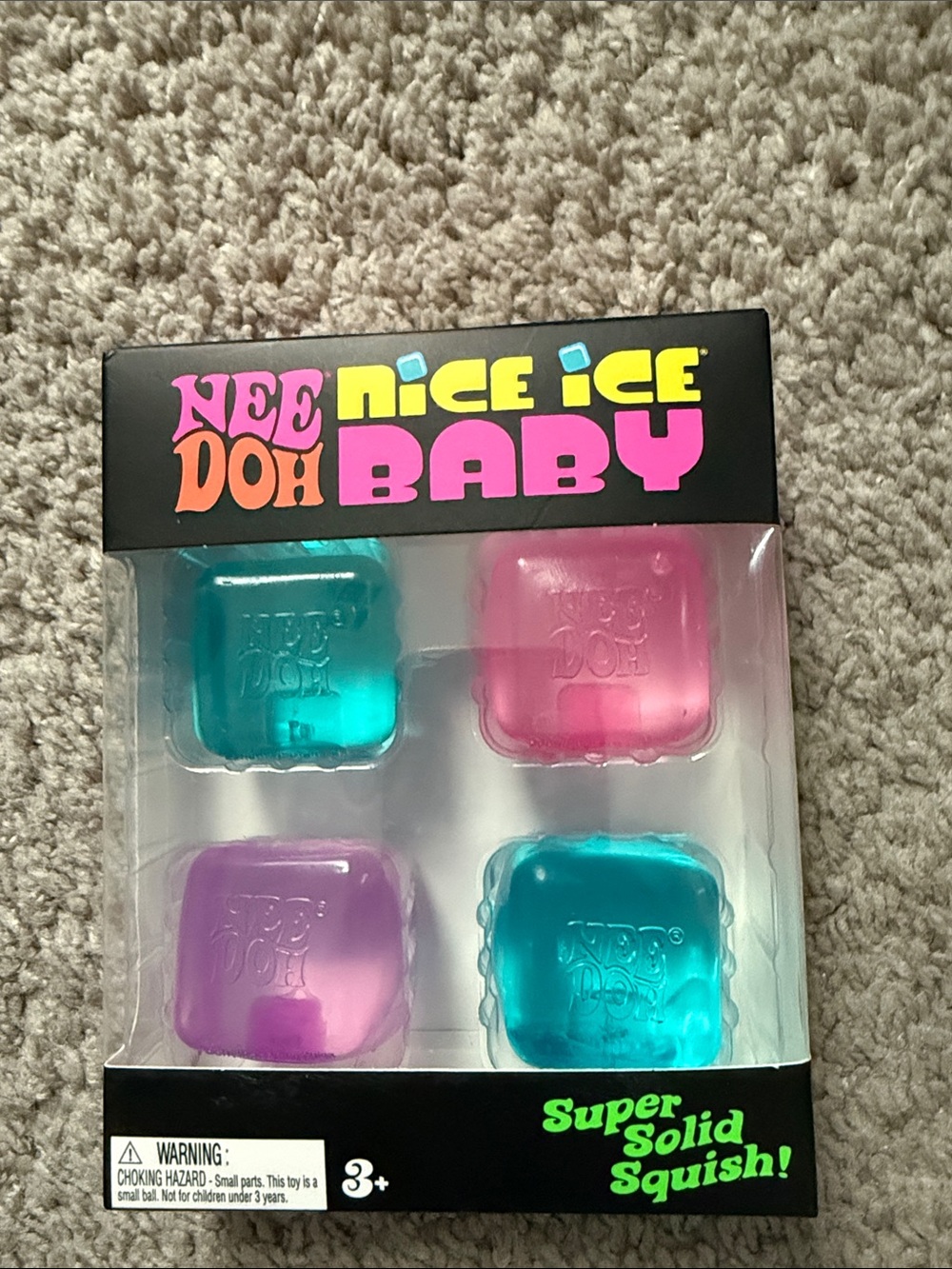 Needoh Nice Ice Baby